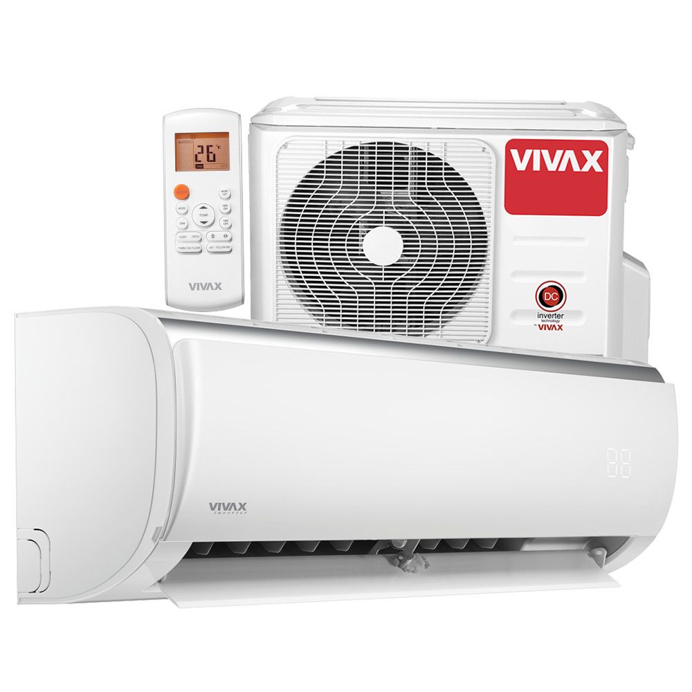 klimatizácia Vivax q design